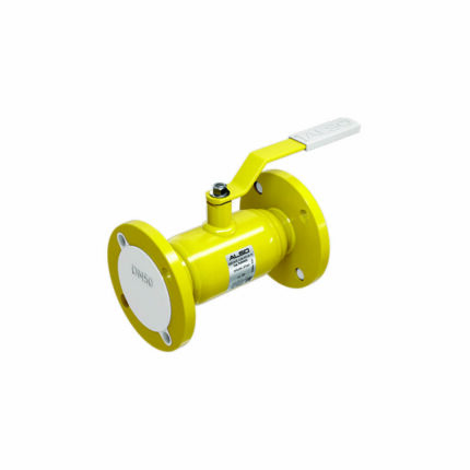Кран шаровой ALSO серии GAS DN 15 PN 40