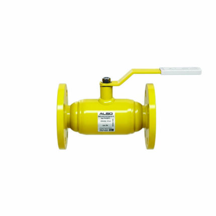 Кран шаровой ALSO серии GAS DN 15 PN 40