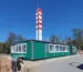 Блочно-модульная котельная 10,25 МВт