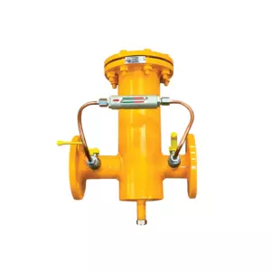 Фильтр газовый ФГ-50 с ИПД
