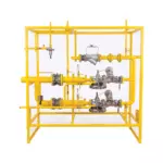Газорегуляторная установка ГРУ-100Н-2У1